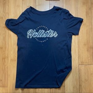Southern California Navy Hollister Shirt
